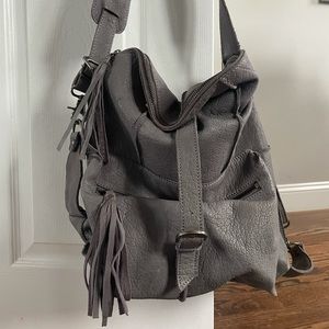 Cut n paste grey bag